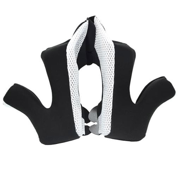 AIROH Airoh Cheek Pads Twist 2 Black/White